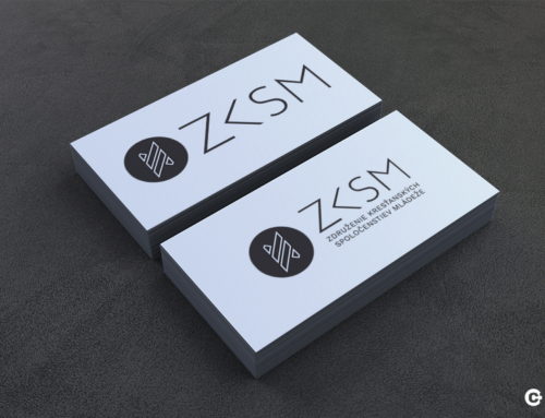 Nové logo Združenia kresťanských spoločenstiev mládeže!    Meníme dizajn – hodnoty ostávajú