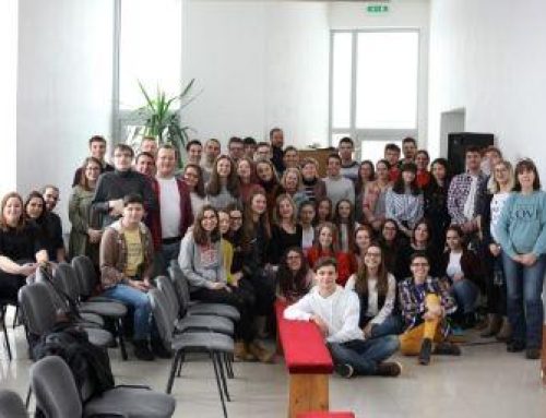 Spoločenstvo Nové Mesto –  Projekt Interného grantu „Mobilizácia dobrovoľníkov Žatva“