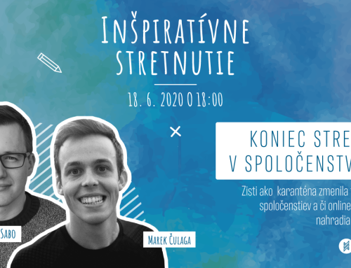 Božiu prítomnosť nemôžeme nahradiť žiadnym livestreamom.