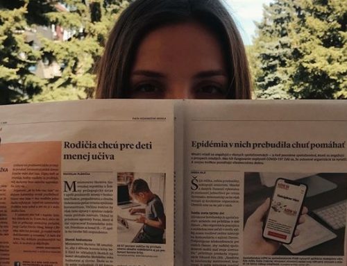 Korona, nekorona. My sme svetlo sveta! Čo robia spoločenstvá počas karantény?