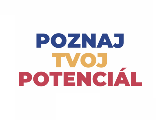 Poznaj tvoj potenciál