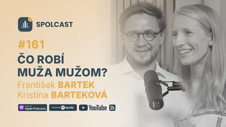 SPC161: Čo robí muža mužom?