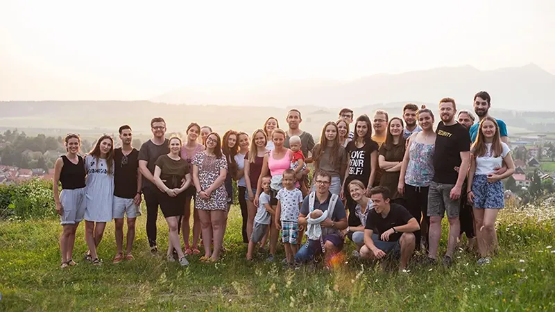 Dominik Gabriel: Tým, čo tvoríš, môžeš meniť, povzbudzovať a inšpirovať.