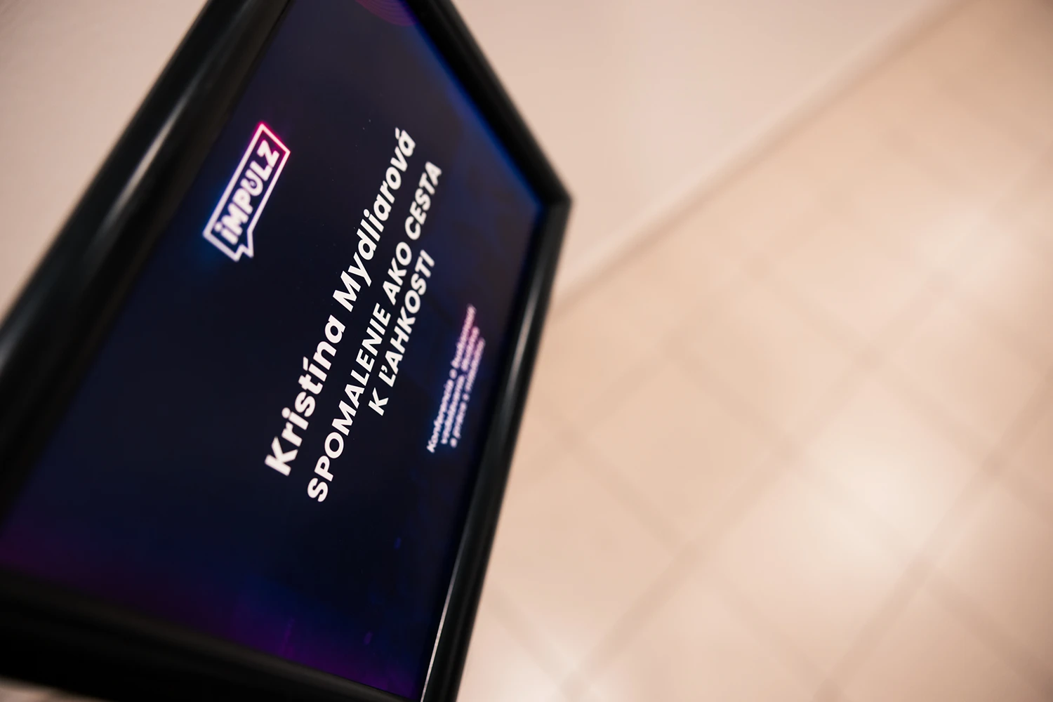 Vzdelávacie podujatie ZKSM