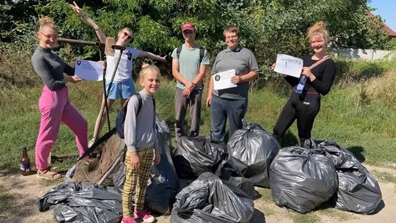 Interný grant – Komunita Eden – LESknúca príroda