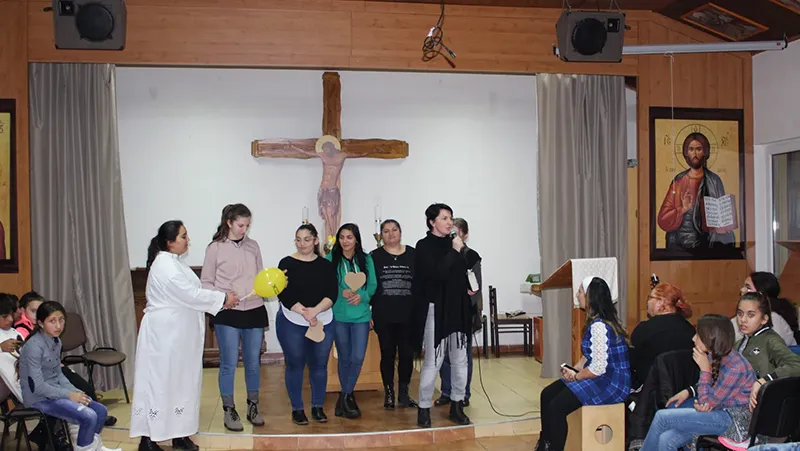 Spoločenstvo MC Malcov – Projekt Interného grantu „Cikno lavutaris“