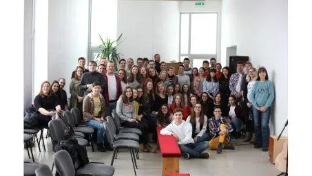 Spoločenstvo Nové Mesto –  Projekt Interného grantu „Mobilizácia dobrovoľníkov Žatva“
