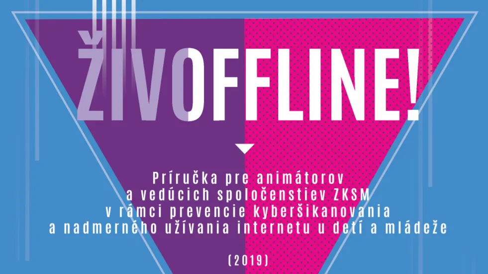 Živoffline – čo všetko o online svete (ne)vieme?