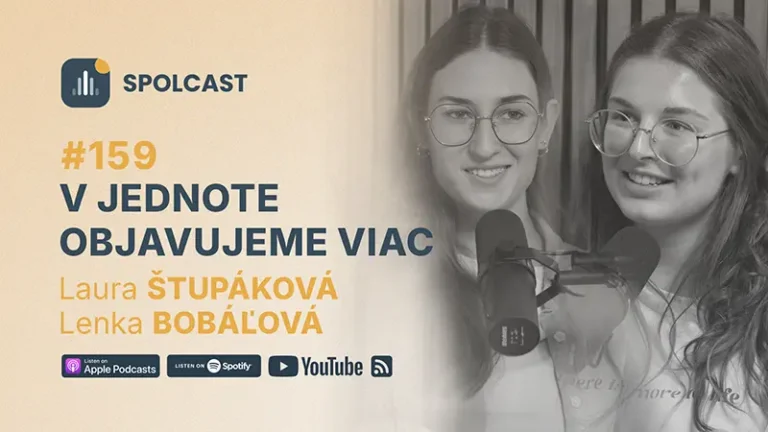 SPC159: V jednote objavujeme viac